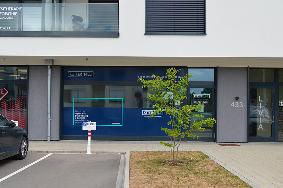Nouvelle app Ketterthill 