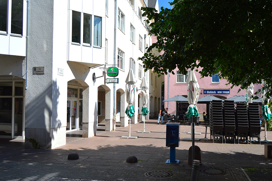 Esch-boltgen-lieu Dudelange