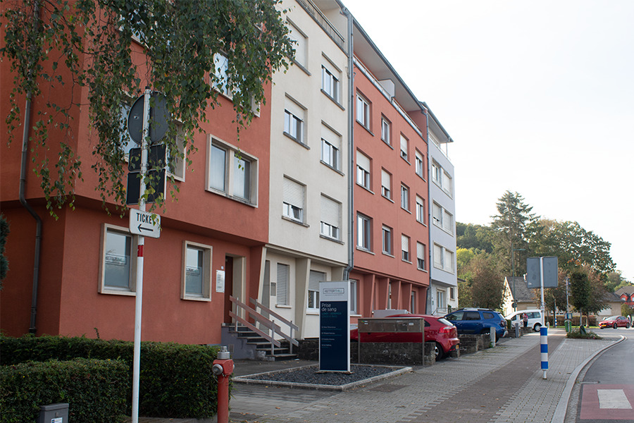 Ettelbruck (Dr Tikhomirova) – Exceptional closure