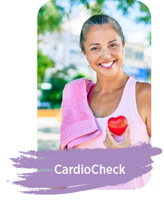CARDIOCHECK CARDIOCHECK