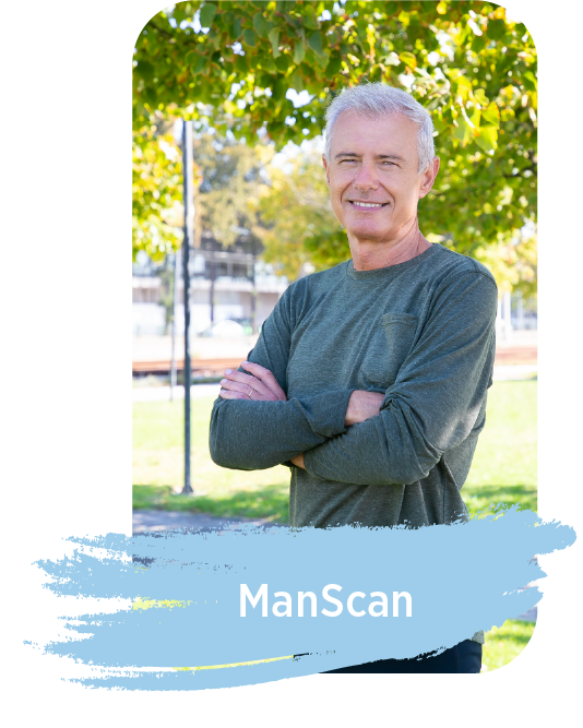 MANSCAN MANSCAN
