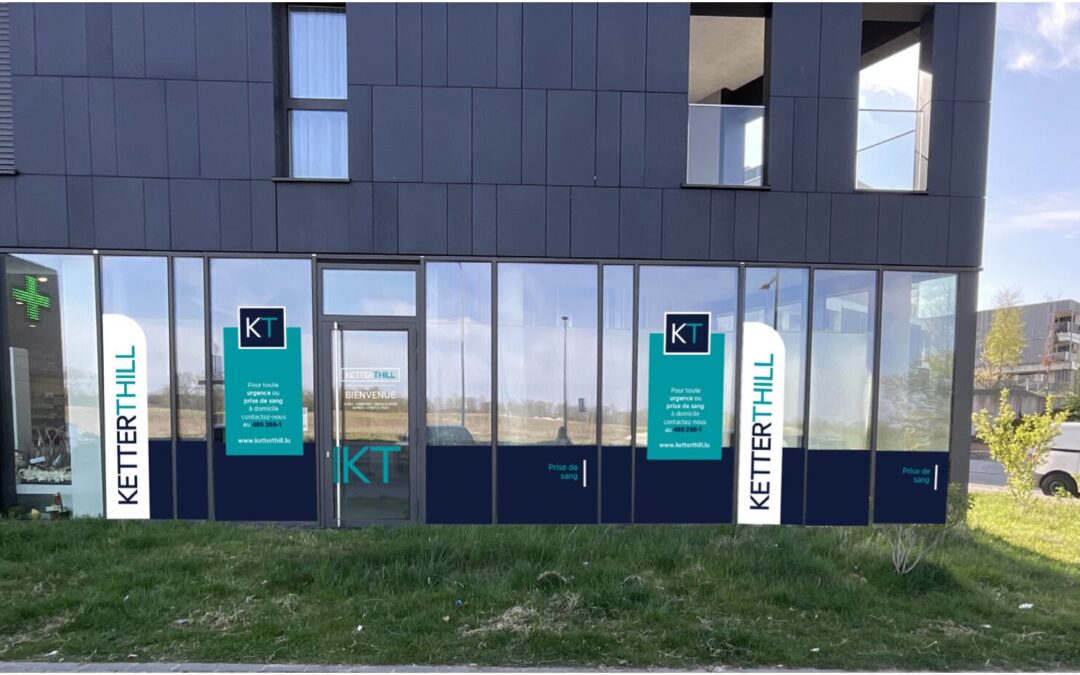 Ouverture à Luxembourg Kiem