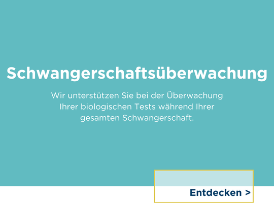 Schwangerschaftsvorsorge
