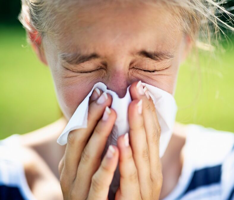 Les allergies alimentaires