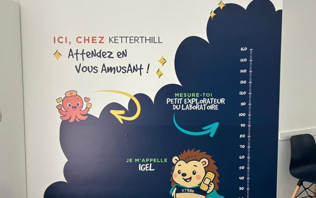 KT Kids ouvre ses portes au Luxembourg